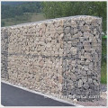 6-12cm Decorative Welded Gabion Mesh Gabion Basket